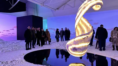La exposici&oacute;n se podr&aacute; ver hasta el 21 de octubre de 2024