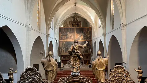 La iglesia de San Pablo acoger&aacute;, un a&ntilde;o m&aacute;s, su tradicional concierto de Navidad este mi&eacute;rcoles 27 de diciembre a las 20.00 horas.