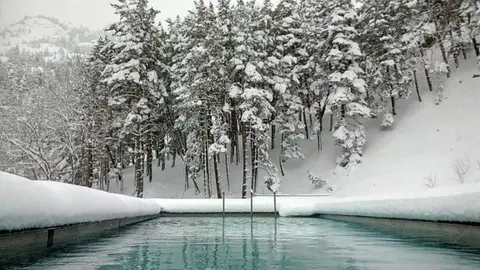 En pleno valle de Tena se emplaza el Balneario de Panticosa. Foto: Turismo de Arag&oacute;n 