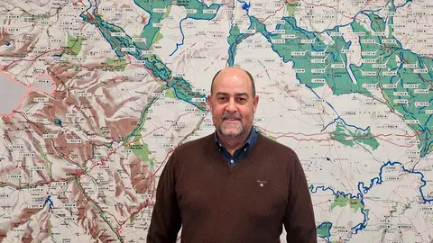 Confederaci&oacute;n Hidrogr&aacute;fica del Ebro Carlos Arrazola