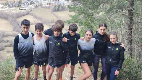 Hasta el pr&oacute;ximo mes de octubre, el trabajo del Gtacam continuar&aacute; con un total de doce concentraciones. Fotograf&iacute;a: FAM.