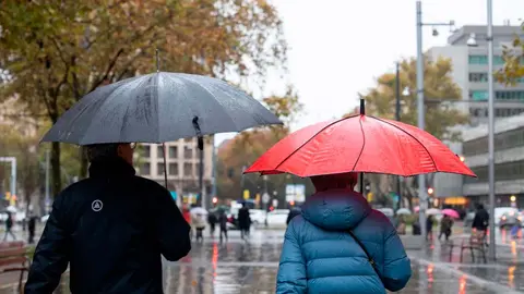 LLuvias de hasta 25 litros en la provincia de Teruel