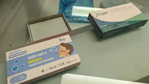 En cualquier caso, el Colegio de Farmac&eacute;uticos garantiza que no habr&aacute; desabastecimiento de medicamentos