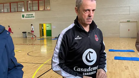 El t&eacute;cnico necesita un jugador para darle descanso a Trae Bell-Haynes.