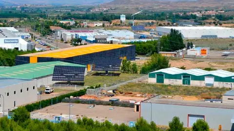 suelo industrial dpz