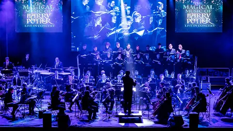 The Magical Music of Harry Potter
