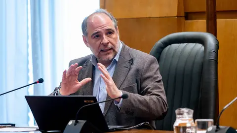 Alfonso Mendoza es el consejero de Participaci&oacute;n y R&eacute;gimen Interior