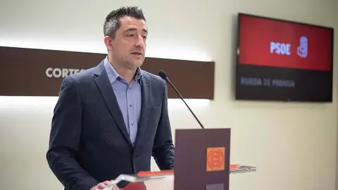 Carpi ha acusado al consejero de Sanidad de mentir y hacer pol&iacute;tica con la Interterritorial. Foto: PSOE Arag&oacute;n