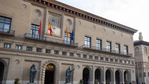 Ayuntamiento de Zaragoza 