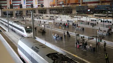 Utilizaron el transporte p&uacute;blico en el conjunto del pa&iacute;s 479,4 millones de personas