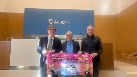 Zaragoza acoger&aacute; este s&aacute;bado 13 de enero el primer gran evento del atletismo del a&ntilde;o en Espa&ntilde;a: el IV European DNA Meeting por Clubes