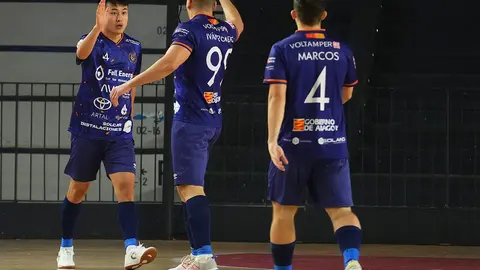 El s&aacute;bado 13 de enero, a las 19:00 horas, el Full Energ&iacute;a Zaragoza juega ante
el Ibiza Gasifred en el Pabell&oacute;n de La Granja