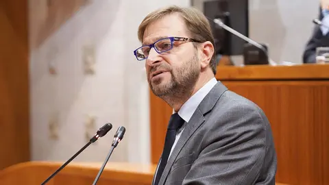 El PP llevar&aacute; el debate al pr&oacute;ximo Pleno. Foto: Cortes de Arag&oacute;n