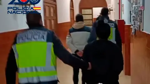 Detenidos cuatro atracadores muy activos en el barrio de Las Fuentes.