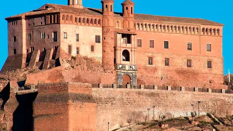 Castillo Papa Luna