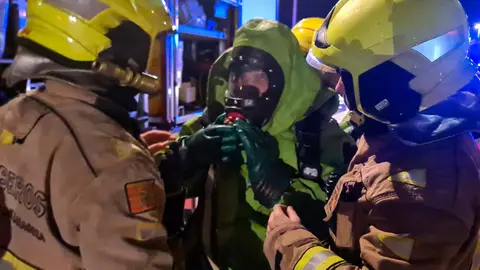 Bomberos-de-Zaragoza-Fuga-gas-plaza