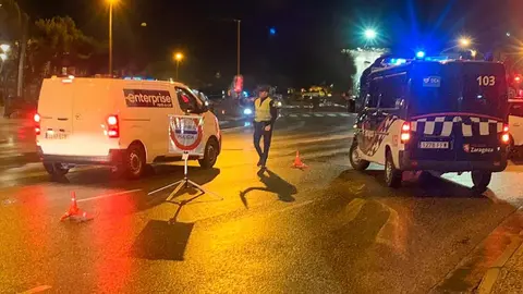 La noche del viernes al s&aacute;bado 13 de enero se realiz&oacute; el control de m&aacute;s de medio centenar de veh&iacute;culos
