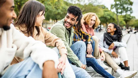 jovenes