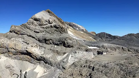 Soum de Ramond. Pirineo aragon&eacute;s