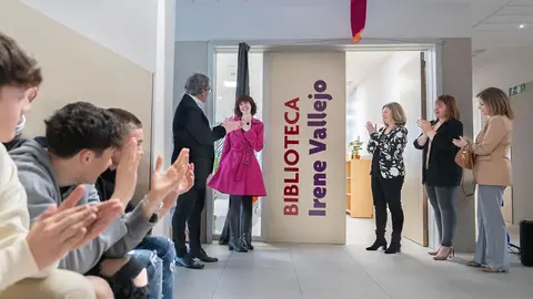 El Centro P&uacute;blico Integrado Rosales del Canal ya cuenta con nueva biblioteca.