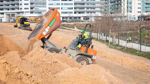 Se van a construir elementos de comunicaci&oacute;n vertical, en concreto el dise&ntilde;o de escaleras y rampas.