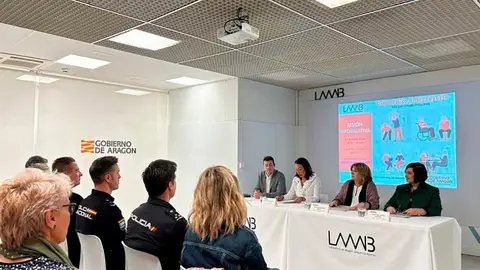 El objetivo es afianzar el ejercicio de los derechos del casi medio mill&oacute;n de aragoneses que tienen m&aacute;s de 65 a&ntilde;os