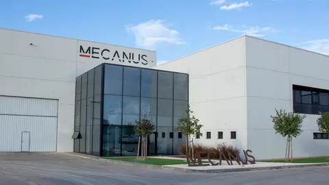 La empresa Mecauns espera destinar hasta el 70% de su producci&oacute;n a defensa