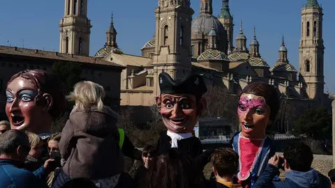 cabezudos