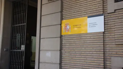 Imagen de archivo de la Delegaci&oacute;n del Gobierno en Arag&oacute;n