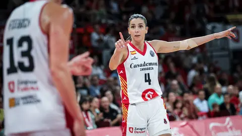 Mariona Ortiz, en la lista de Espa&ntilde;a para preparar los Juegos.