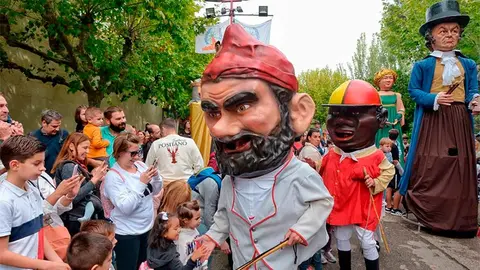 cabezudos