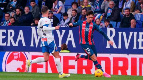 El Huesca es el primer aragon&eacute;s en disputar su duelo, se&ntilde;alado este s&aacute;bado en Tenerife