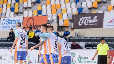 Wanapix Zaragoza debutar&aacute; en casa.