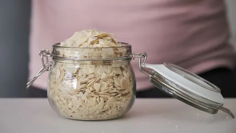 almendras