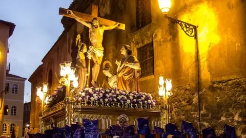 Semana Santa Teruel. Foto: Wikipedia