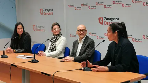 Las gemelas S&aacute;nchez Alayeto se despedir&aacute;n de Zaragoza el 5 de mayo.