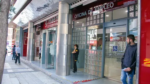 Oficina del INAEM