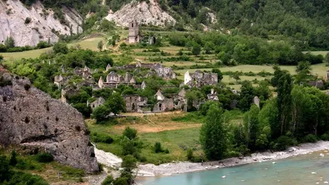 J&aacute;novas. Foto: Turismo de Arag&oacute;n
