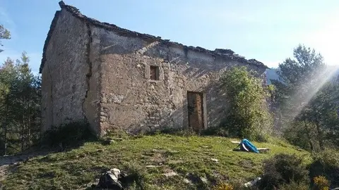 Sas&eacute; en Huesca. Foto: Wikimedia Commons