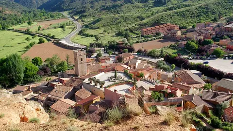 pueblos