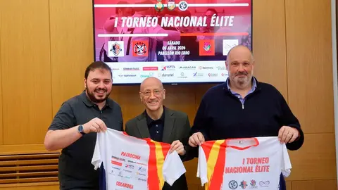 El pabell&oacute;n municipal R&iacute;o Ebro acoger&aacute; a cuatro equipos espa&ntilde;oles de balonmano adaptado a las personas con discapacidad