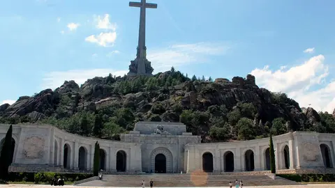 Valle de Cuelgamuros.