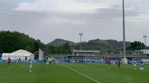 Tres derrotas y una victoria en la jornada 30 de Segunda RFEF. Foto: C.D. Brea.