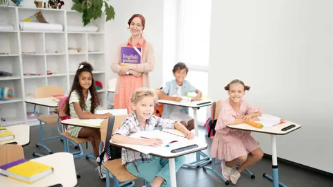 ni&ntilde;os-aprenden-ingl&eacute;s