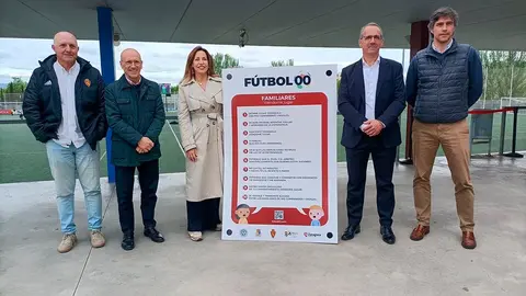 El proyecto F&uacute;tbol 00 se ha presentado en La Camisera