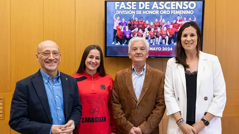 Schar BM Colores ser&aacute; anfitri&oacute;n de la fase de ascenso a Divisi&oacute;n de Honor oro. Foto: Miguel G. Garc&iacute;a.