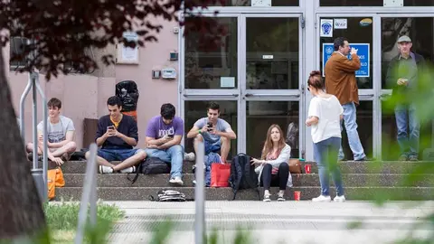 estudiantes