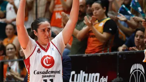 Los mejores momentos de Vega Gimeno: t&iacute;tulo, despedidas y victorias hist&oacute;ricas. Foto: Miguel &Aacute;ngel Polo.