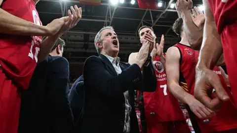 Casademont Zaragoza ya conoce su hoja de ruta en la ACB. Foto: Casademont Zaragoza.