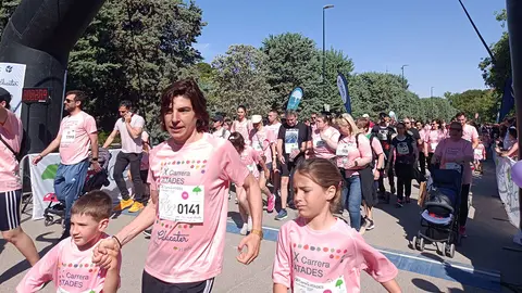 La carrera ha tenido importante acogida y bate su r&eacute;cord de participaci&oacute;n